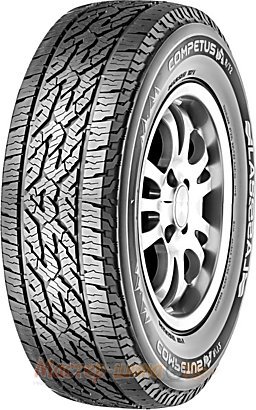 Lassa Competus A/T 2 235/75 R15 109T XL FR — всесезонные шины