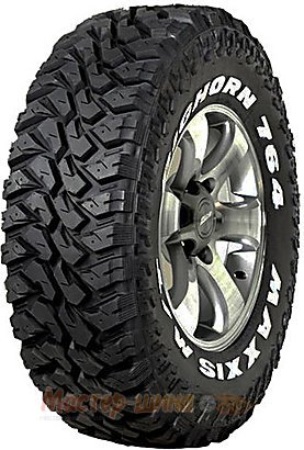 Maxxis MT-764 Bighorn 235/75 R15 104/101Q LT — всесезонные шины