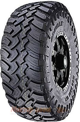 Gripmax Mud Rage M/T 30/9.5 R15 104Q LT OWL — всесезонные шины