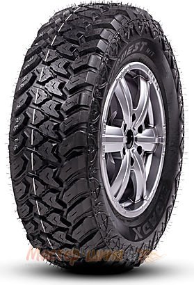 Roadx RXQUEST M/T 35/12.5 R15 113Q LT — всесезонные шины
