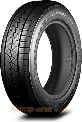 Firestone Vanhawk Multiseason 185/75 R16 104R — всесезонные шины