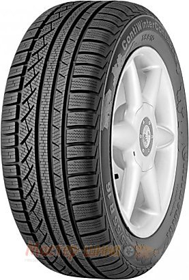Continental ContiWinterContact TS 810 195/55 R16 87T FR — зимние шины