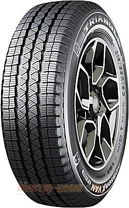 Triangle TA702 SeasonX Van 195/60 R16 99/97H — всесезонные шины