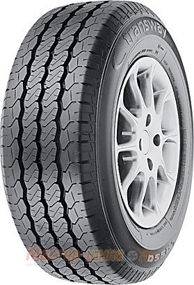 Lassa Transway 195/65 R16 104/102R — летние шины