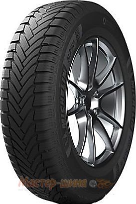 Michelin Alpin 6 205/55 R16 91T — зимние шины