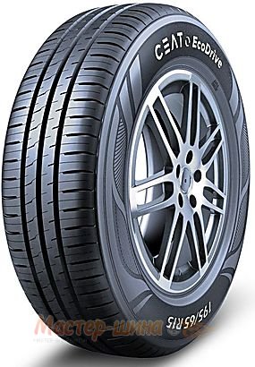 Ceat EcoDrive 205/55 R16 91H — летние шины