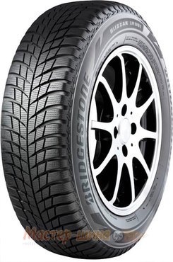 Bridgestone Blizzak LM-001 205/60 R16 96H XL FR — зимние шины