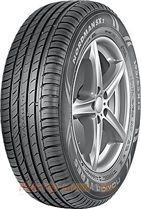 Nokian Nordman SX2 205/60 R16 92H — летние шины