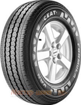 Ceat Formula VAN 205/65 R16 107/105T — летние шины