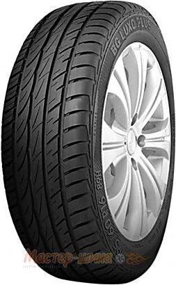 General BG Luxo Plus 215/55 R16 93H — летние шины