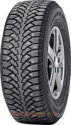 Nokian Nordman SUV 215/70 R16 100T шип — зимние шины