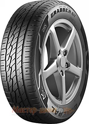 General Grabber GT Plus 215/70 R16 100H FR — летние шины