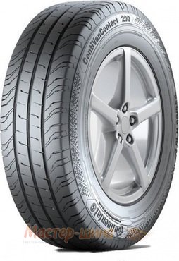 Continental ContiVanContact 200 215/75 R16 113/111R — летние шины