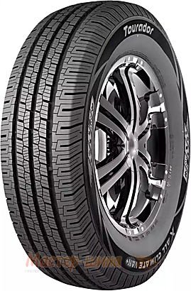 Tourador X All Climate Van+ 215/75 R16 113/111S — всесезонные шины