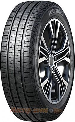 Tourador X Wonder Van 235/65 R16 121/119R — летние шины