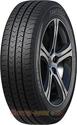 Tourador X All Climate Van 235/65 R16 115/113S — всесезонные шины