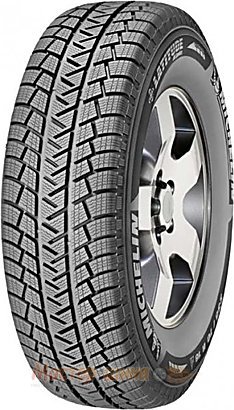 Michelin Latitude Alpin 245/70 R16 107T — зимние шины