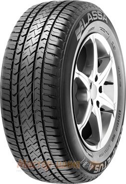 Lassa Competus H/L 245/70 R16 107H — летние шины