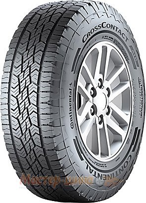 Continental CrossContact ATR 255/70 R16 111T FR — всесезонные шины