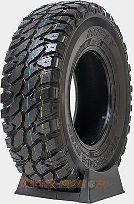 Hifly MT601 Vigorous 265/75 R16 123/120Q LT — всесезонные шины
