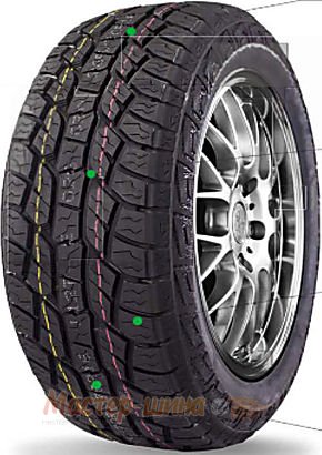Rockblade Rock 737 A/T 285/75 R16 126/123Q LT — всесезонные шины