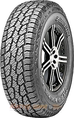 Sailun TerraMax A/T 285/75 R16 126/123R LT FR OWL — всесезонные шины