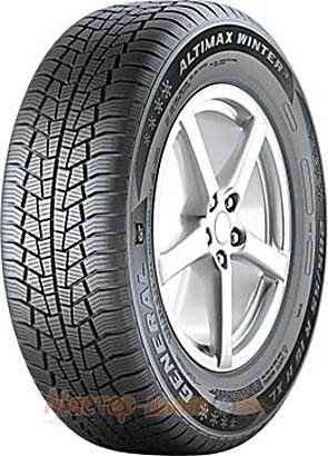 General Altimax Winter 3 205/50 R17 93V XL — зимние шины