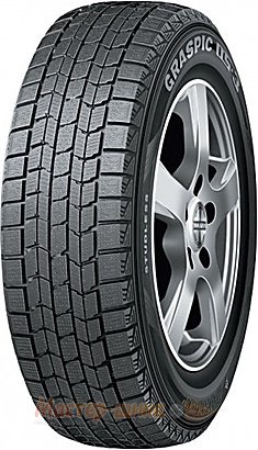 Dunlop Graspic DS-3 215/45 R17 91Q XL MFS — зимние шины