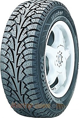 Hankook W409 Winter I*Pike 215/45 R17 91T XL — зимние шины