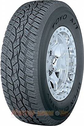 Toyo Open Country A/T plus 215/60 R17 96V — всесезонные шины