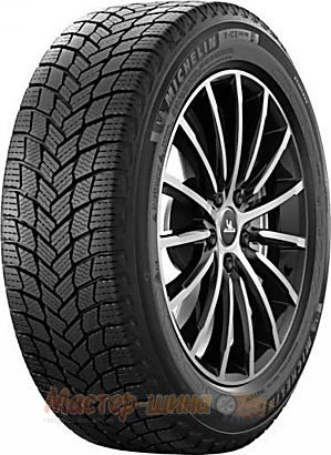 Michelin X-Ice Snow 215/65 R17 100T — зимние шины