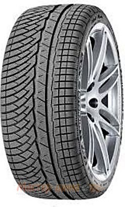 Michelin Pilot Alpin PA4 225/55 R17 97H ZP * — зимние шины