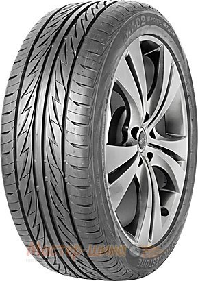 Bridgestone MY-02 Sporty Style 225/55 R17 101V XL — летние шины