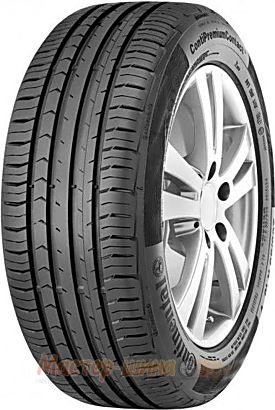 Continental ContiPremiumContact 5 225/55 R17 97Y FR * — летние шины
