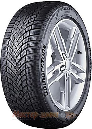 Bridgestone LM005 driveguard 225/60 R17 103V XL RFT — зимние шины