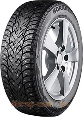 Bridgestone Noranza 001 225/65 R17 106T XL шип — зимние шины