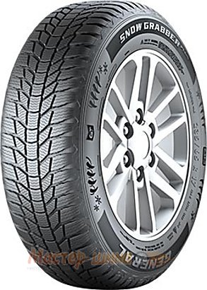 General Snow Grabber Plus 225/65 R17 106H XL RG — зимние шины