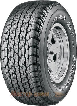 Bridgestone Dueler H/T 840 225/70 R17 108S REINF — всесезонные шины