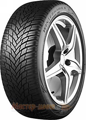 Firestone WinterHawk 4 235/45 R17 97V XL FR — зимние шины