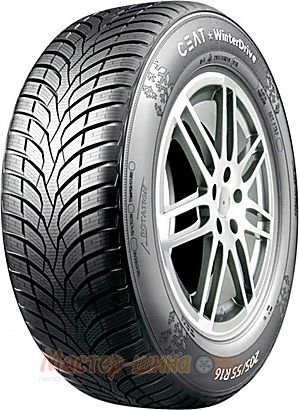 Ceat Winter Drive SUV 235/55 R17 103V XL FR — зимние шины