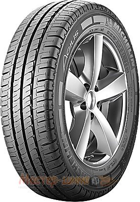 Michelin Agilis 235/60 R17 117/115R MO-V — летние шины