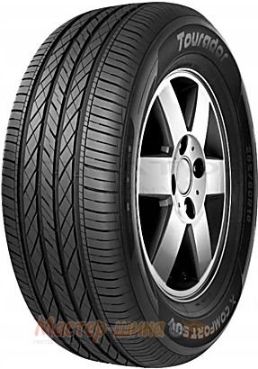 Tourador X Comfort SUV 235/65 R17 108H XL BSW — летние шины