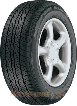 Dunlop SP Sport 5000 255/60 R17 106H — всесезонные шины