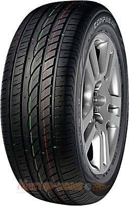 Compasal Sportcross 255/65 R17 110H — летние шины