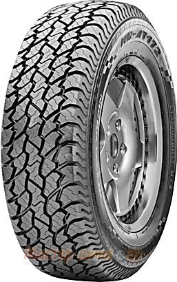 Mirage MR-AT172 265/65 R17 112T — всесезонные шины