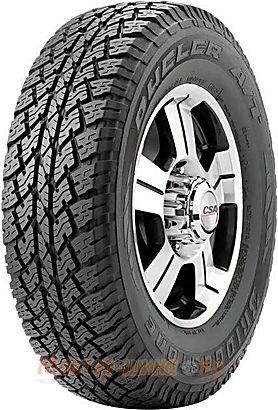 Bridgestone Dueler A/T 693 III 265/65 R17 112S — всесезонные шины