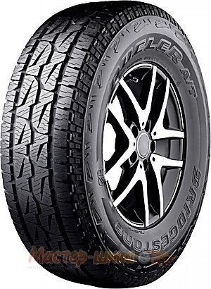 Bridgestone D001 Dueler A/T 265/65 R17 112T — всесезонные шины