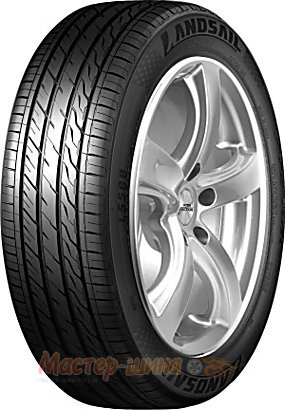 Landsail LS 588 215/45 R18 89W — летние шины