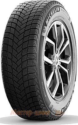 Michelin X-Ice Snow SUV 215/50 R18 92H — зимние шины