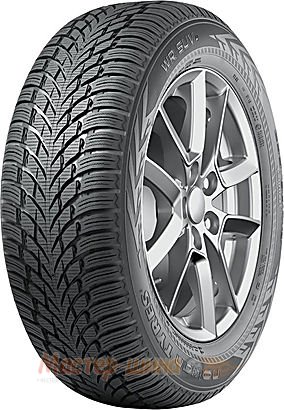 Nokian WR SUV 4 235/60 R18 107V XL — зимние шины
